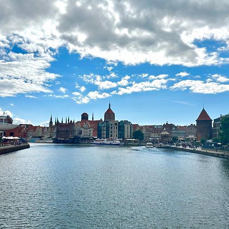 Mmrent Gold Room Gdańsk Kültér fotó