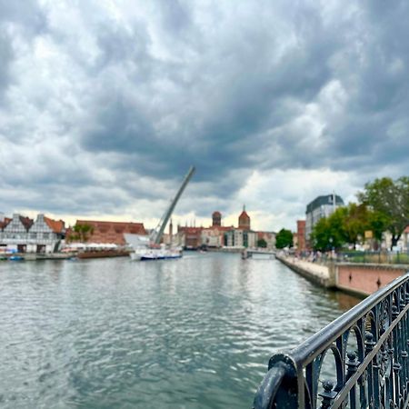 Mmrent Gold Room Gdańsk Kültér fotó