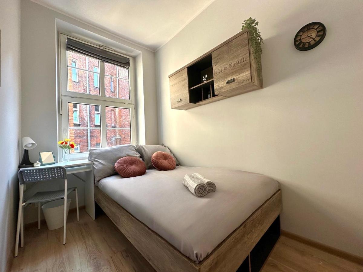 Mmrent Gold Room Gdańsk Kültér fotó