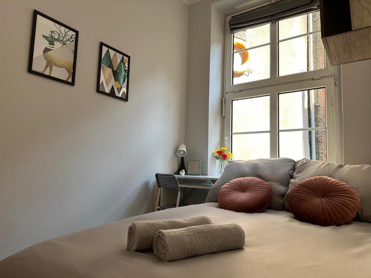 Mmrent Gold Room Gdańsk Kültér fotó