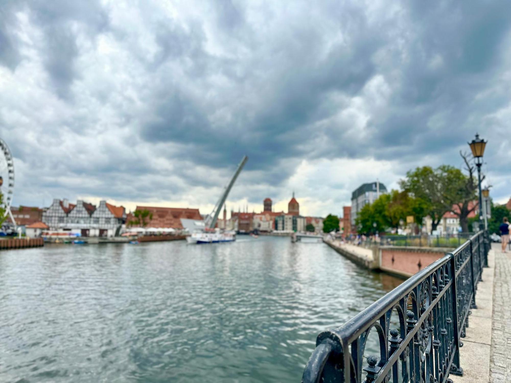Mmrent Gold Room Gdańsk Kültér fotó